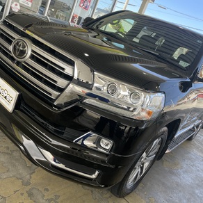 トヨタ・ランドクルーザー300