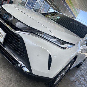 トヨタ・ハリアー