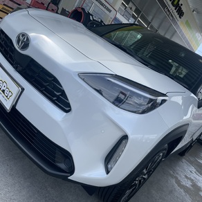 トヨタ・ヤリスクロス