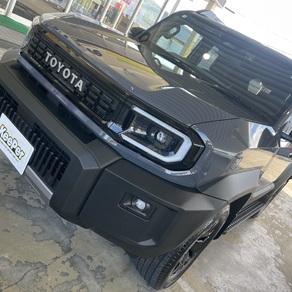 トヨタ・ランドクルーザーFJ