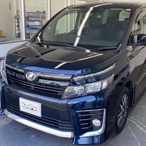 トヨタ・ヴォクシー