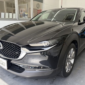 マツダ・CX-30