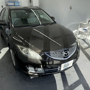 マツダ・アテンザ