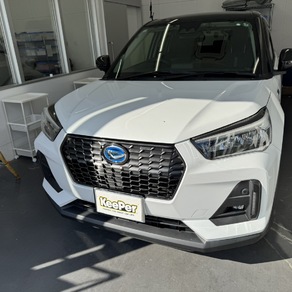 ダイハツ・ロッキー