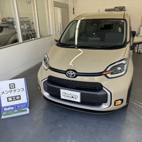 トヨタ・シエンタ