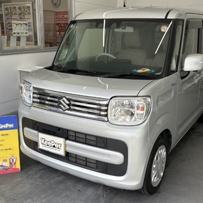 スズキ・スペーシア