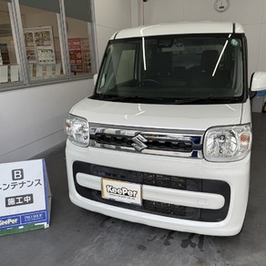 スズキ・スペーシア