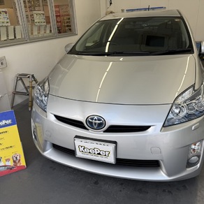 トヨタ・プリウス