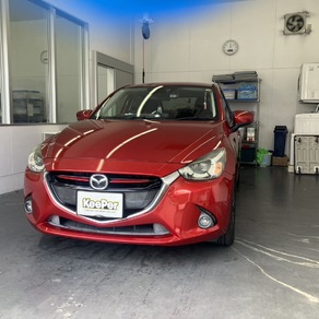 マツダ・デミオ