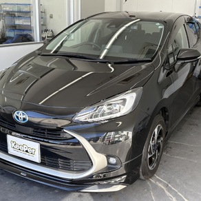 トヨタ・アクア