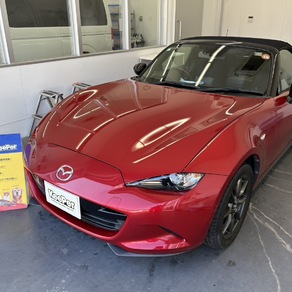 マツダ・ロードスター