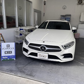 メルセデス・ベンツ・CLSクラス