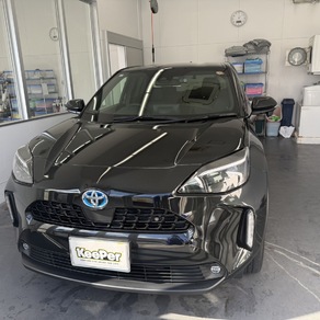 トヨタ・ヤリスクロス