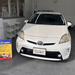 トヨタ・プリウス