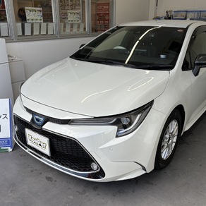 トヨタ・カローラツーリング