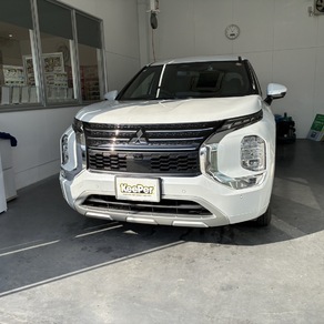 三菱・アウトランダー