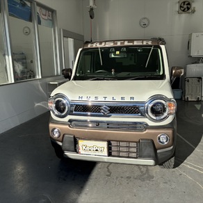 スズキ・ハスラー