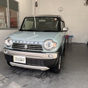 スズキ・ハスラー