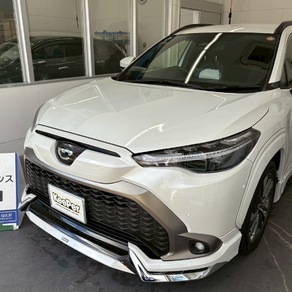 トヨタ・カローラクロス