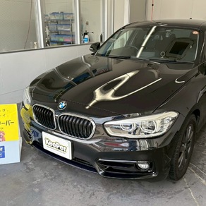BMW・1シリーズ
