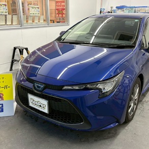 トヨタ・カローラツーリング