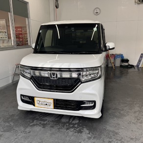 ホンダ・N-BOX カスタム