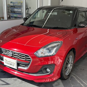 スズキ・スイフト