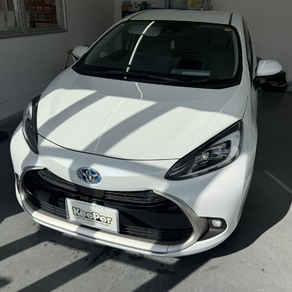 トヨタ・アクア