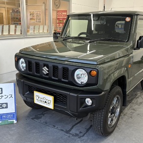 スズキ・ジムニー