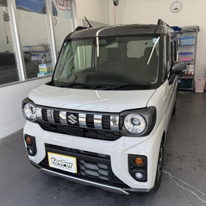 スズキ・スペーシアギア