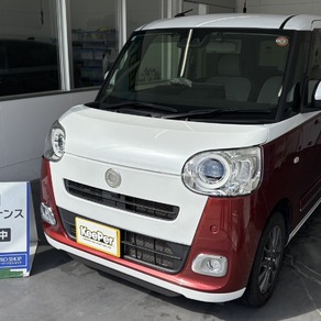 ダイハツ・ムーヴキャンバス