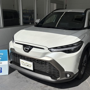 トヨタ・カローラクロス