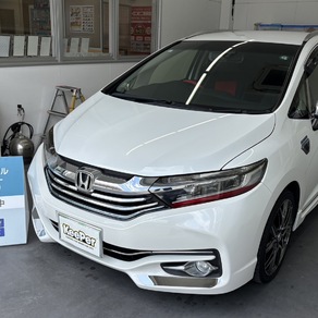 ホンダ・シャトル