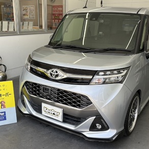 トヨタ・タンク