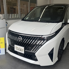 日産・セレナ