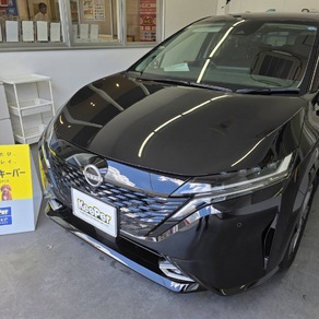 日産・ノート オーラ