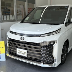 トヨタ・ヴォクシー