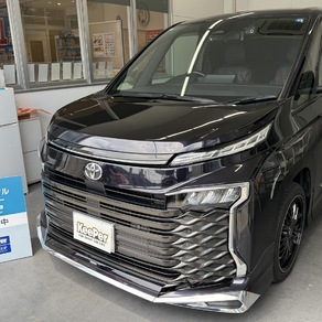トヨタ・ヴォクシー