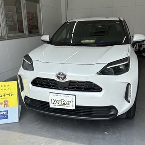 トヨタ・ヤリスクロス