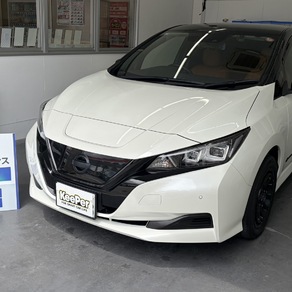 日産・リーフ