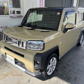 ダイハツ・タフト