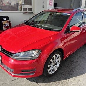 フォルクスワーゲン・ゴルフヴァリアント