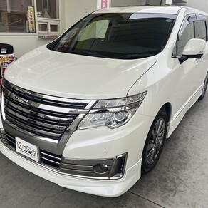 日産・エルグランド