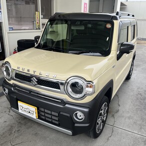 スズキ・ハスラー