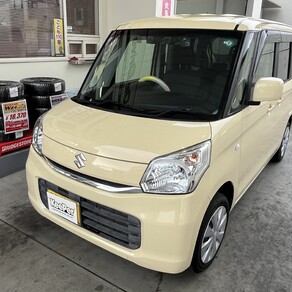 スズキ・スペーシア