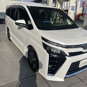 トヨタ・ヴォクシー