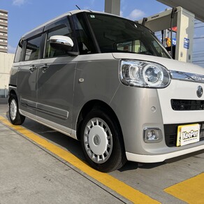 ダイハツ・ムーヴキャンバス