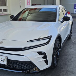 トヨタ・クラウンスポーツ