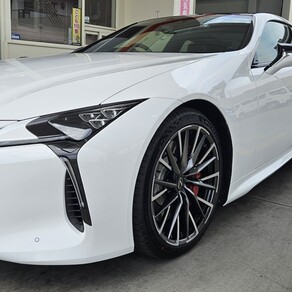 レクサス・LC