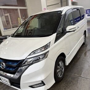 日産・セレナ